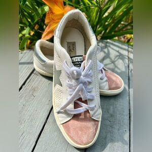 Vintage Havana DINA white/blush multi, size 7